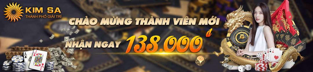 Kimsa tặng 138k thành viên mới