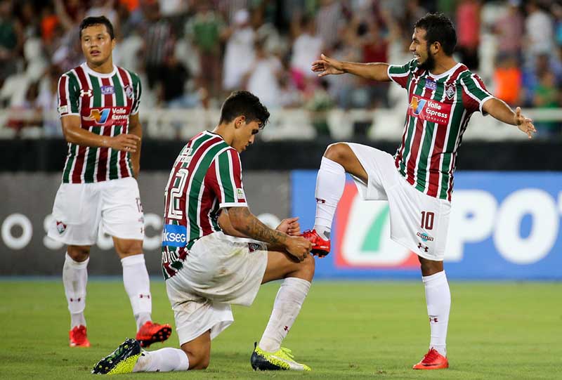 Kimsa88 soi kèo Fluminense vs Cerro Porteno, 5h15 ngày 4/8