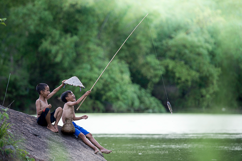 Nhà cái kimsa giải mã nằm mơ câu được cá nên đánh còn gì?