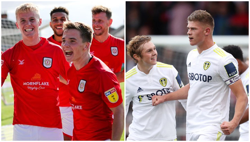 Kimsa soi tỷ lệ kèo Leeds vs Crewe