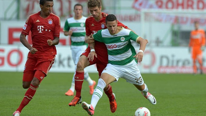 Kimsa nhận định Greuther Furth vs Bayern Munich, 1h30 ngày 25/9