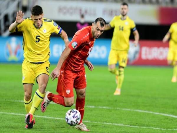 Kimsa nhận định trận Bắc Macedonia vs Romania, 1h45 ngày 9/9