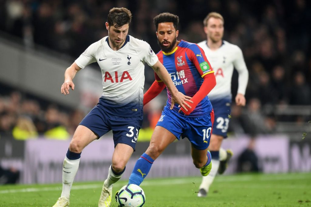 Kimsa88 nhận định Crystal Palace vs Tottenham, 18h30 ngày 11/9