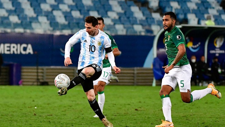 Kimsa88 nhận định trận Argentina vs Bolivia, 6h30 ngày 10/9