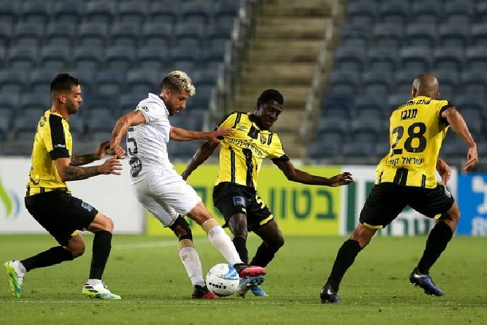 Soi kèo phạt góc hiệp 1 HJK Helsinki vs Maccabi Tel Aviv