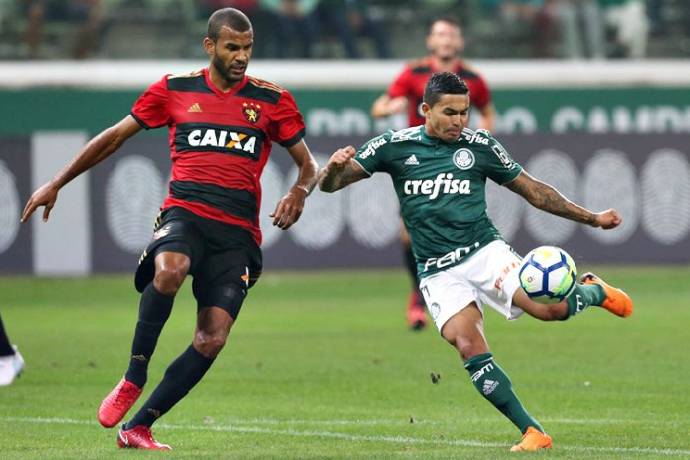 Soi kèo phạt gọc hiệp 1 Palmeiras vs Sport Recife