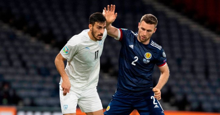 Kimsa nhận định trận Scotland vs Israel, 23h ngày 9/10