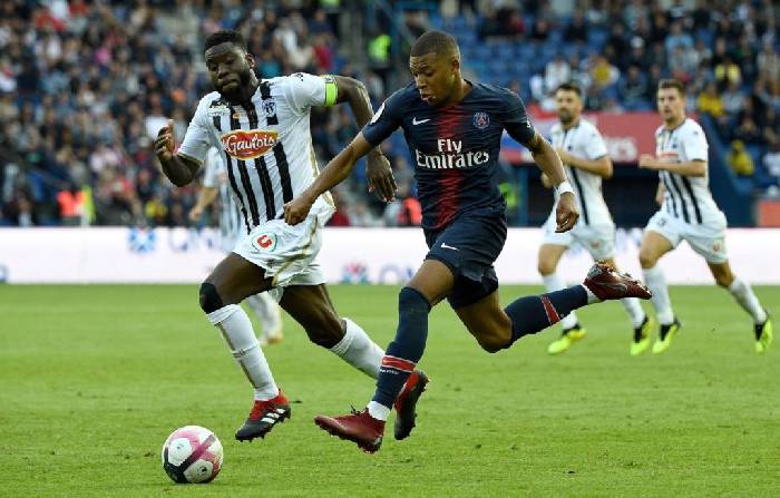 Nhà cái kimsa soi kèo trận PSG vs Angers, 2h00 ngày 16/10