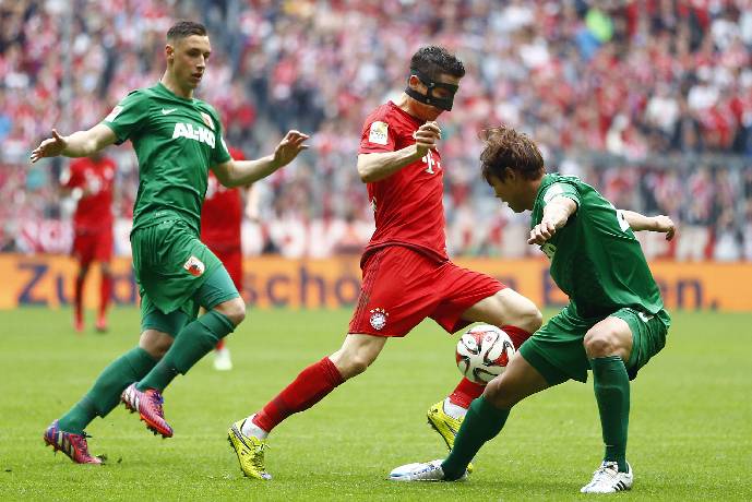 Kimsa88 soi kèo Augsburg vs Bayern Munich, 2h30 ngày 20/11