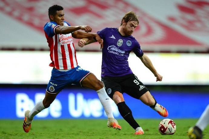 Kimsa soi kèo Mazatlan vs Guadalajara, 10h00 ngày 6/11