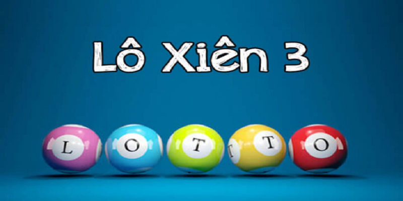 Soi cầu lô xiên 3 là cách thức phân tích, dự đoán để tìm ra 3 con số may mắn